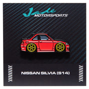 Nissan S14 - @jademotorsports