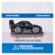 Nissan S15 - @toyotires