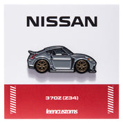 Nissan - 370z Grey