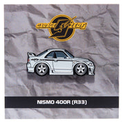 Nismo 400R (R33) - @garagezero