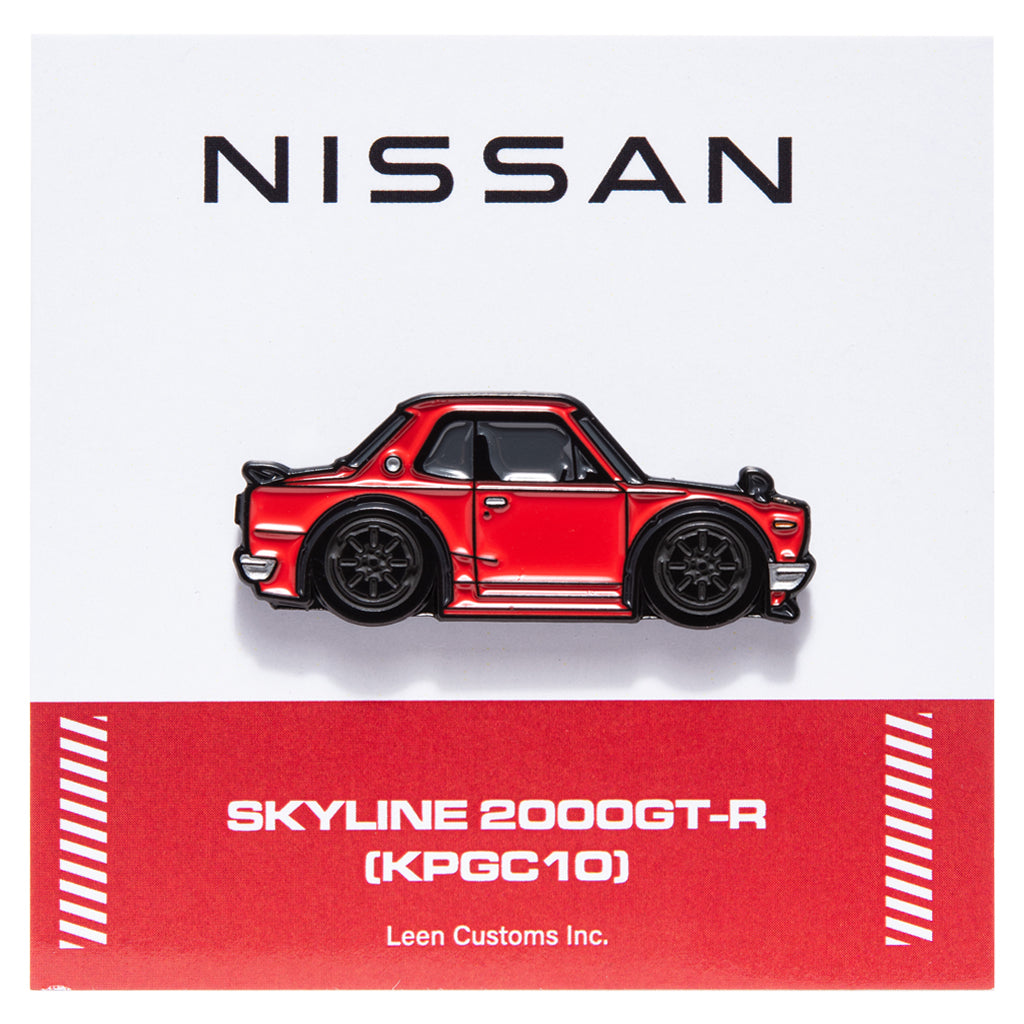 NISSAN – Leen Customs