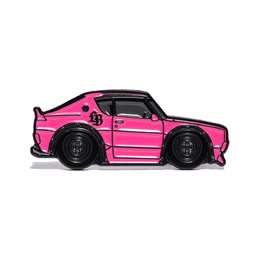 Nissan Kenmeri Pink - @Libertywalk