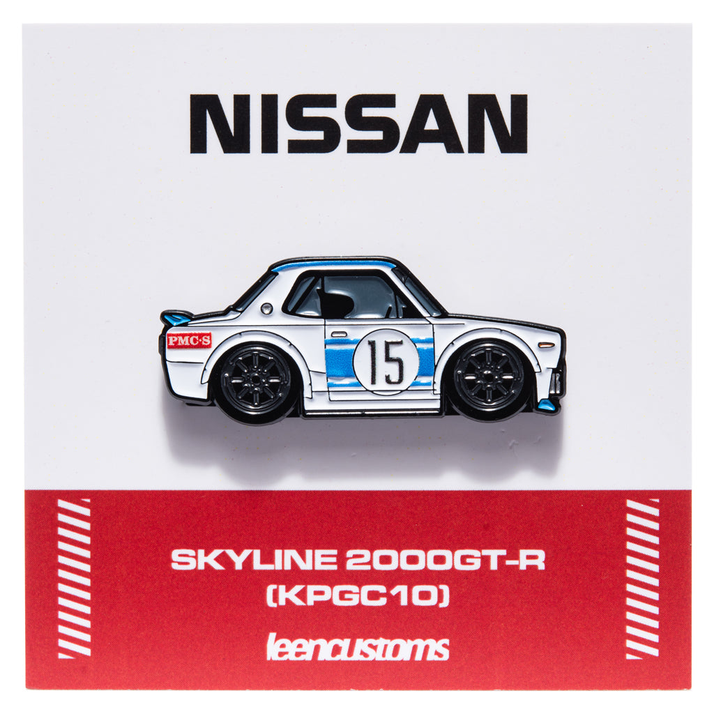 リーン・カスタムズ・ピン・ガレージ - 元祖ピン・ガレージ – Leen Customs