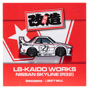 Nissan - Skyline R32 LBWK