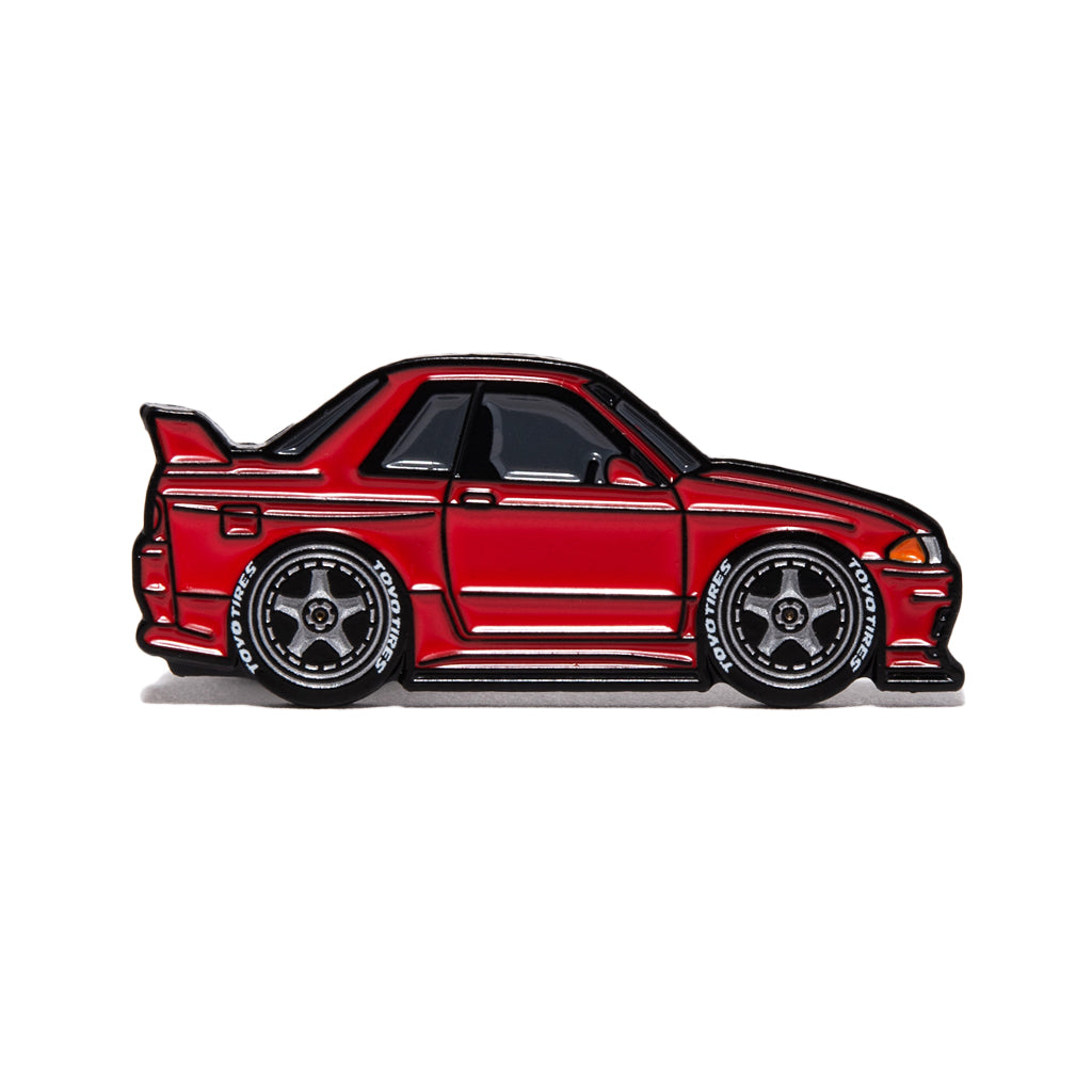 Nissan - R32 @toyotires – Leen Customs