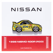 PPIHC - Nissan R33