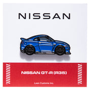 Nissan - Skyline GT-R (R35) Blue