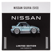 Nissan - S13 Light Blue