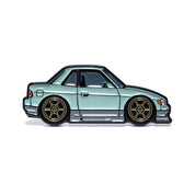 Nissan - S13 Seafoam