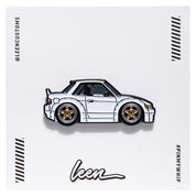 Nissan S13 - White