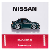 Nissan - S14 Hunter Green