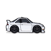 Nissan - S14 White