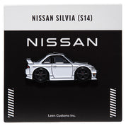 Nissan - S14 White