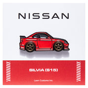 Nissan - S15 Red