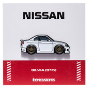 Nissan - S15 White