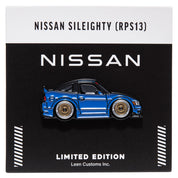 Nissan - Sil80 Blue