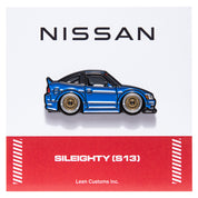 Nissan - Sil80 Blue
