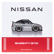 日産 - Sil80 グレー