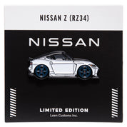 Nissan - Z White