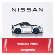 Nissan - Z White
