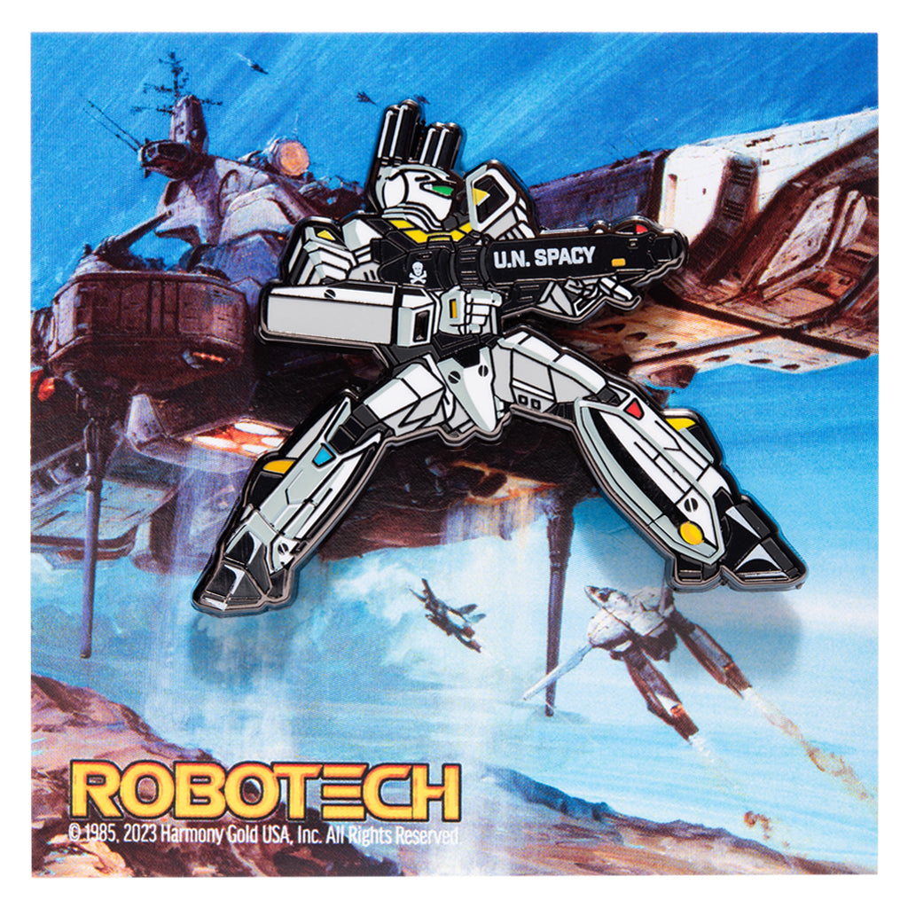 Robotech - VF1S Battloid – Leen Customs