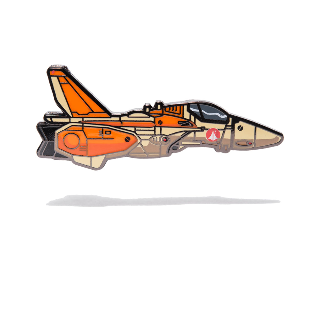 Robotech  - VF1D Set