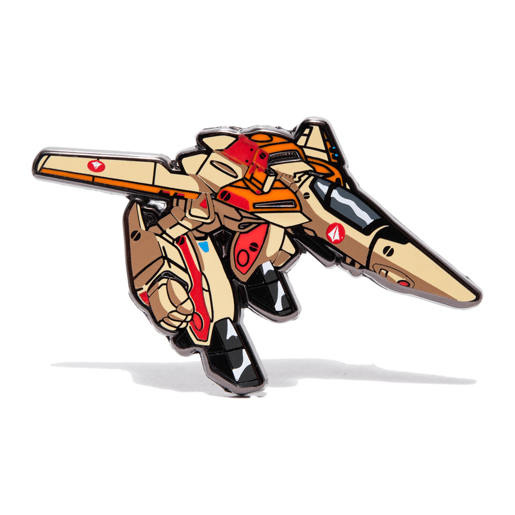 Robotech  - VF1D Set