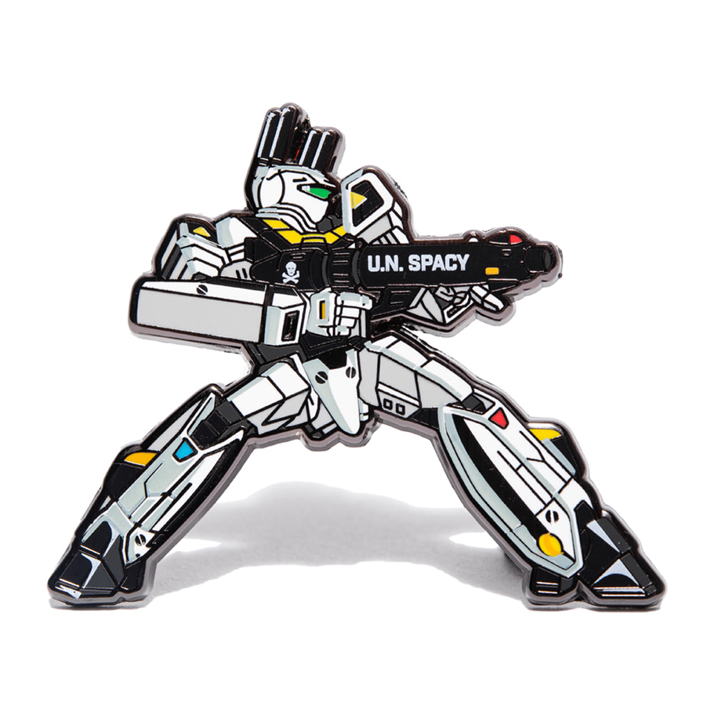 ROBOT Vol.1「HANEURINO SHOWNEN（フルカラー版）」 Robotech - VF1S Battloid – Leen Customs
