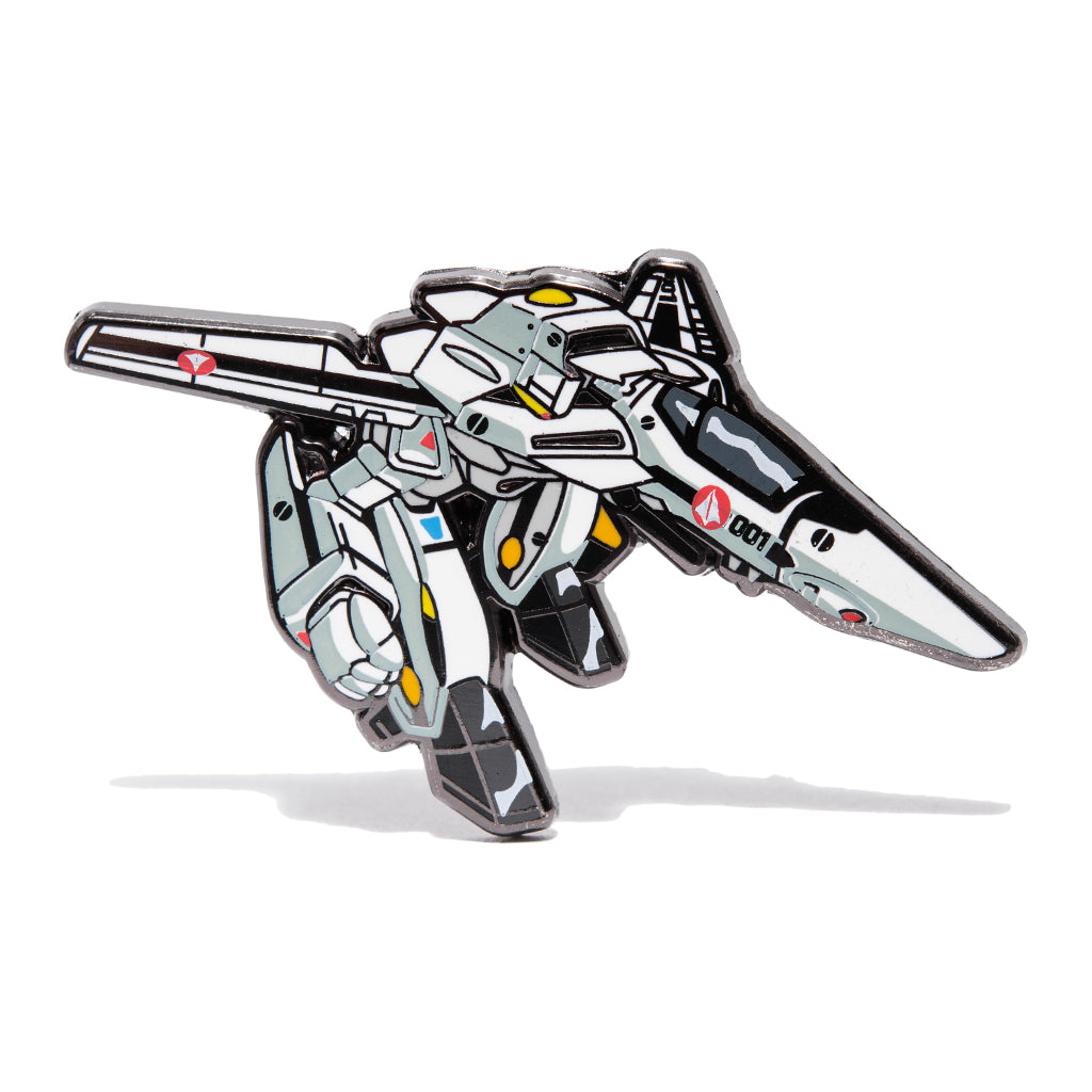 Robotech - VF1S Gerwalk – Leen Customs
