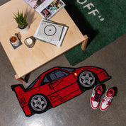 LC "F40" Rug