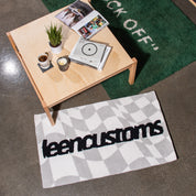 LC "Race Division" Rug