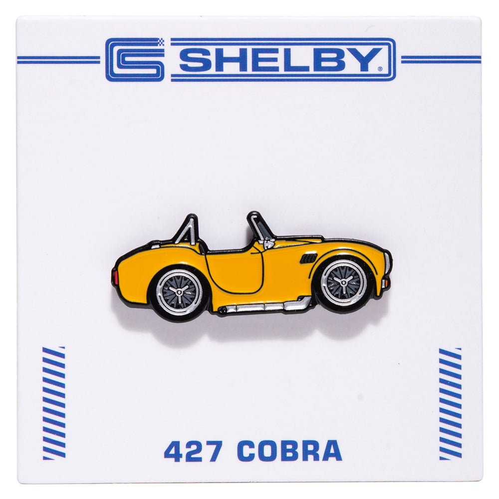 Shelby - 427 Cobra Orange