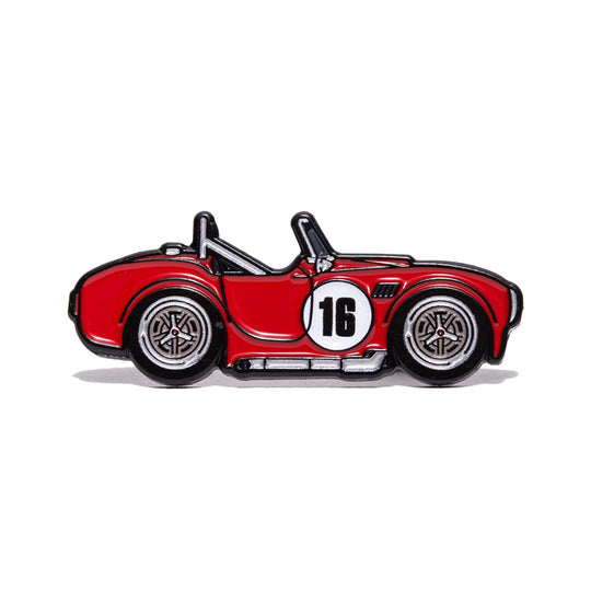 Shelby - 289 Cobra Red