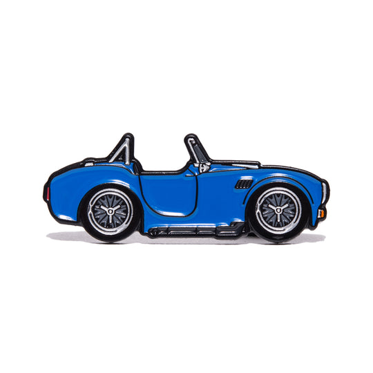 Shelby - 427 Cobra Blue