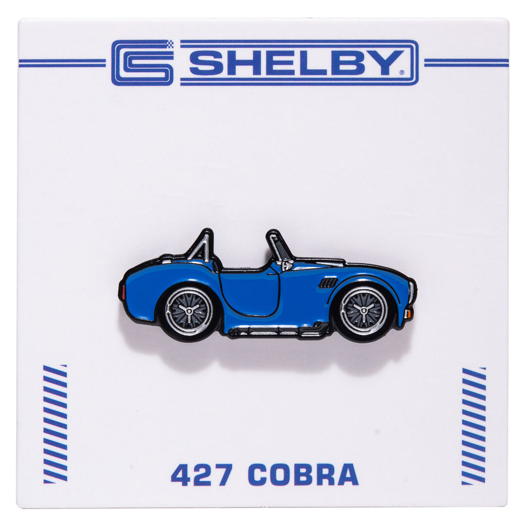 Shelby - 427 Cobra Blue