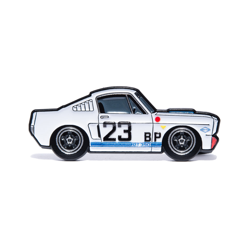 964 RS - Weiß