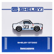 964 RS - Weiß