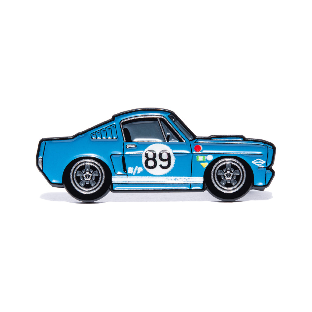 964 RS - Weiß