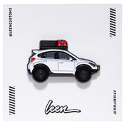 Subaru Crosstrek - White