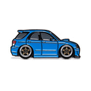 Subaru - Impreza WRX Wagon (Blobeye)