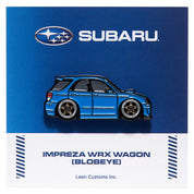 Subaru - Impreza WRX Wagon (Blobeye)