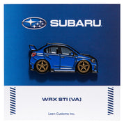 Subaru - WRX STI (VA)