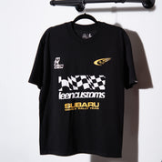 LC "GC8 Rally" Staple Tee