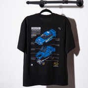 LC "GC8 Rally" Staple Tee