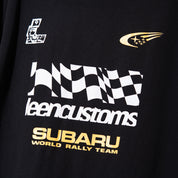 LC "GC8 Rally" Staple Tee