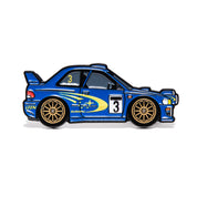 Subaru - Impreza Rally