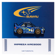 Subaru - Impreza Rally