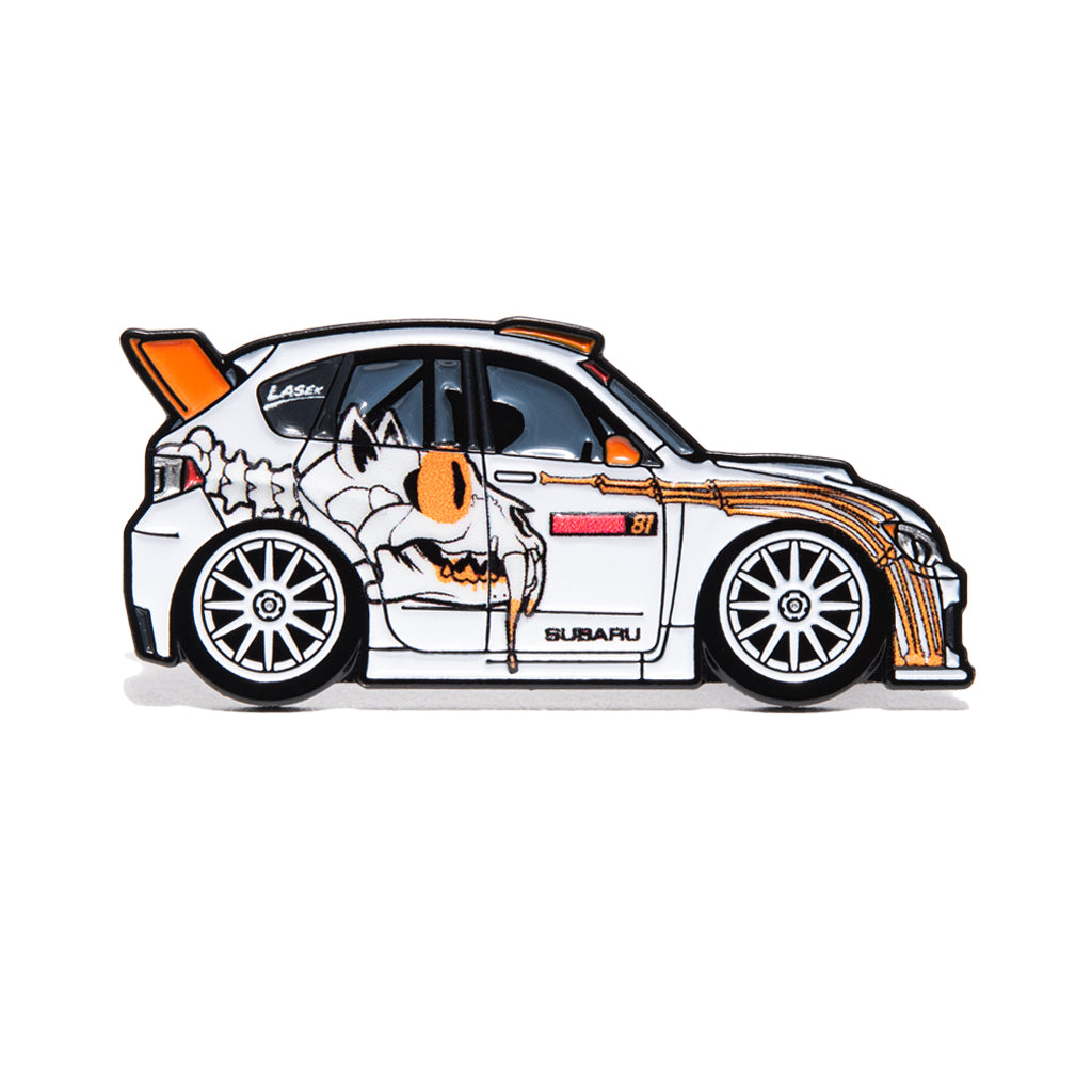 べてぃこ Subaru - WRX STI VT11X (Betty) – Leen Customs