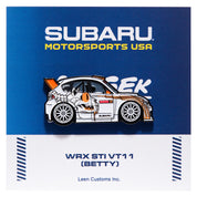 Subaru - WRX STI VT11X (Betty)