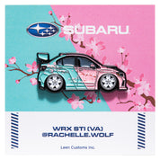 Subaru - WRX STI (VA) @ Rachelle.Wolf